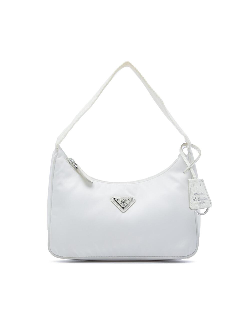 Prada Mini Tessuto Re Edition Shoulder #310393P72B